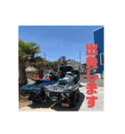 BLOOK MARINE（個別スタンプ：6）