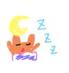 もっちりんはむ（個別スタンプ：4）