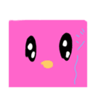 もっちりんはむ（個別スタンプ：5）
