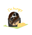 きなこなつ2（個別スタンプ：8）