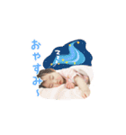 1歳のあかり。（個別スタンプ：6）