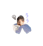 1歳のあかり。（個別スタンプ：19）