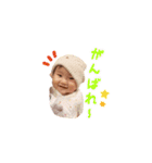 1歳のあかり。（個別スタンプ：23）