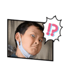 公式のだのだ（個別スタンプ：6）