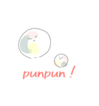 ほのぼの ゆるゆる（個別スタンプ：8）