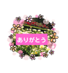いろいろなバラの写真のスタンプ（個別スタンプ：21）
