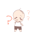 小さなおじさんの便利なスタンプ（個別スタンプ：2）