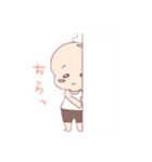 小さなおじさんの便利なスタンプ（個別スタンプ：8）