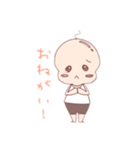 小さなおじさんの便利なスタンプ（個別スタンプ：15）