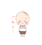 小さなおじさんの便利なスタンプ（個別スタンプ：16）
