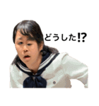 ザリガニと連絡がとれません（個別スタンプ：3）