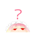 創作スタンプぅ（個別スタンプ：24）