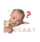 naluスタンプ( ◠‿◠ )（個別スタンプ：4）