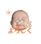 naluスタンプ( ◠‿◠ )（個別スタンプ：8）