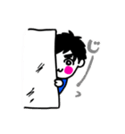 ダーリンはベトナム人ベトナム語スタンプ（個別スタンプ：4）