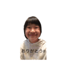 おんまゆなのだよ（個別スタンプ：1）