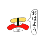 食べ物の日々（個別スタンプ：6）