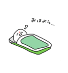 おはようだけのお地蔵さんスタンプ！！（個別スタンプ：13）