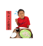 最高な奴らのスタンプ！(思い出)（個別スタンプ：8）