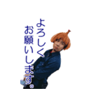 だっちスタンプ ver3.0.1（個別スタンプ：4）