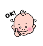 ベイビーNono（個別スタンプ：1）