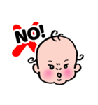 ベイビーNono（個別スタンプ：4）