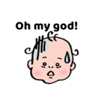 ベイビーNono（個別スタンプ：5）