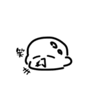 ハゲ尾くん（個別スタンプ：5）