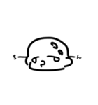 ハゲ尾くん（個別スタンプ：6）
