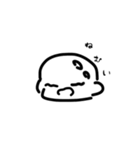 ハゲ尾くん（個別スタンプ：10）