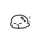 ハゲ尾くん（個別スタンプ：11）