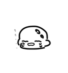 ハゲ尾くん（個別スタンプ：16）