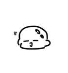 ハゲ尾くん（個別スタンプ：21）