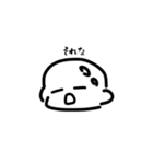 ハゲ尾くん（個別スタンプ：22）
