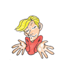 フォー・ユー（個別スタンプ：6）