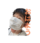 イカれた人間のスタンプ 2（個別スタンプ：5）
