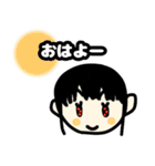 女の子のス（個別スタンプ：9）