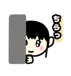 女の子のス（個別スタンプ：16）