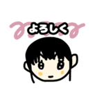 女の子のス（個別スタンプ：31）