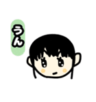 女の子のス（個別スタンプ：36）