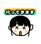 女の子のス（個別スタンプ：37）