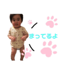 蓮ママスタンプ③（個別スタンプ：19）