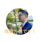 FIRST TAILOR小林スタンプ（個別スタンプ：6）