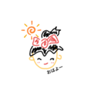 Dailymark（個別スタンプ：1）