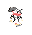 Dailymark（個別スタンプ：2）