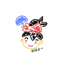 Dailymark（個別スタンプ：3）