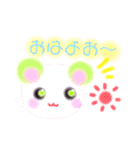 ふわもこフレンズの仲間たち（個別スタンプ：6）