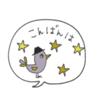 mottoの吹き出しスタンプ☆敬語（個別スタンプ：4）