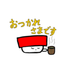 おすしくんのスタンプ（個別スタンプ：6）