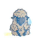 アニマルイラストです（個別スタンプ：4）